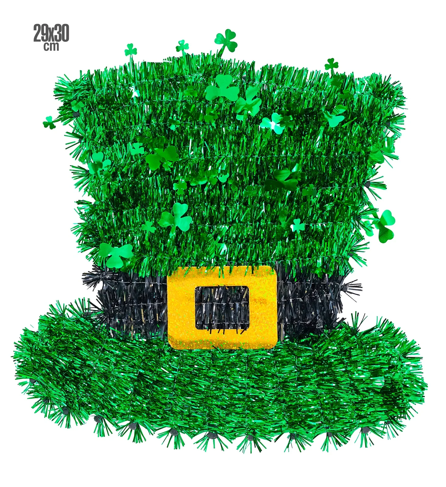 St. Patrick's Day decoratie Hoge Hoed - Image 2