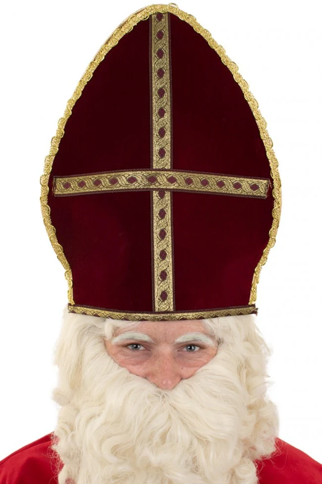 Mijter Sinterklaas budget