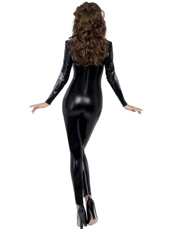 Skelet catsuit dames - Image 3