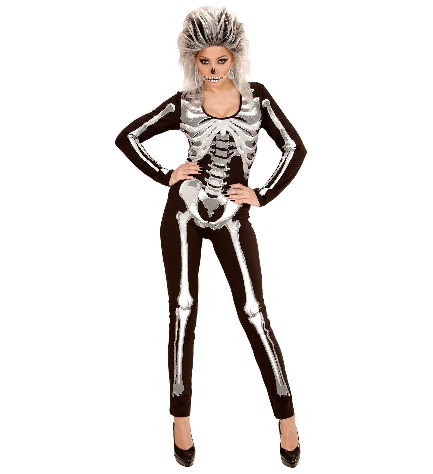 Skelet dames jumpsuits - Image 2