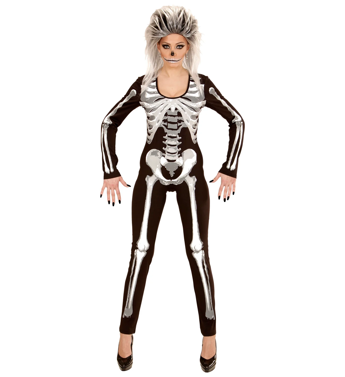 Skelet dames jumpsuits - Image 3