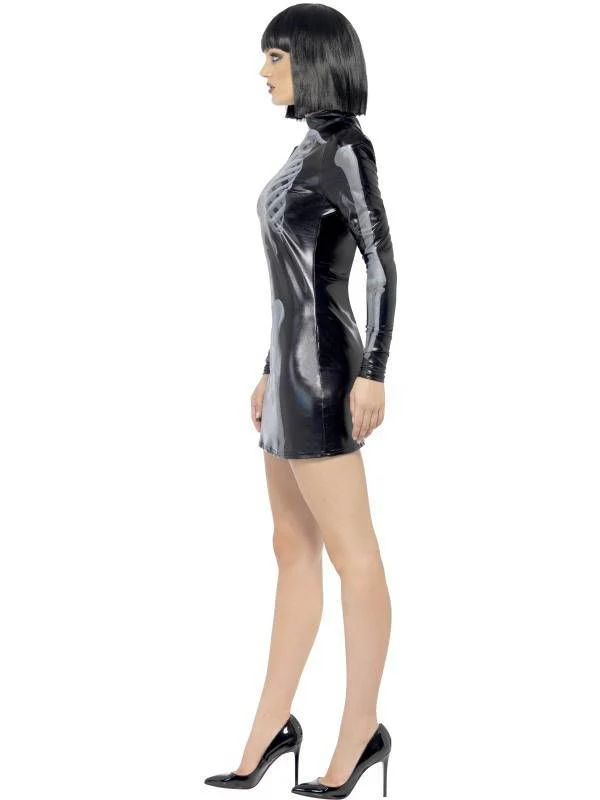 Skelet jurk dames - Image 3