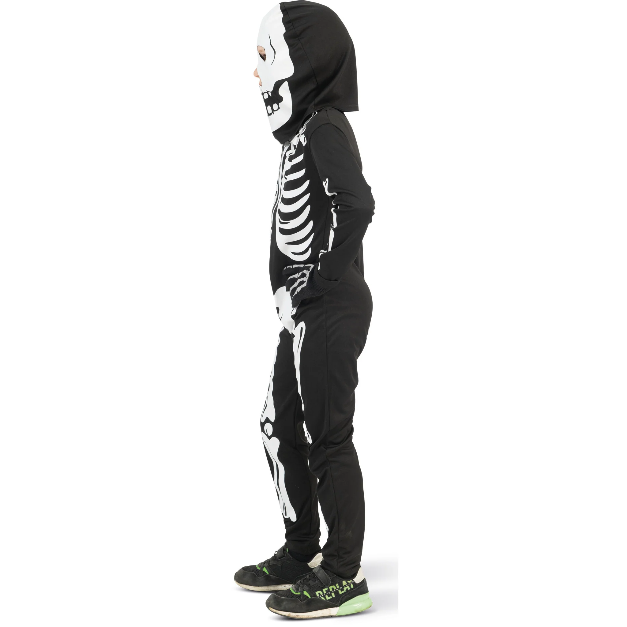 Skelet pak kinderen griezelig geraamte - Image 3
