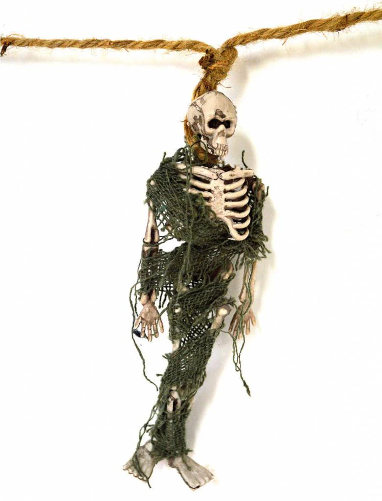 Skelet slinger Halloween - Image 2