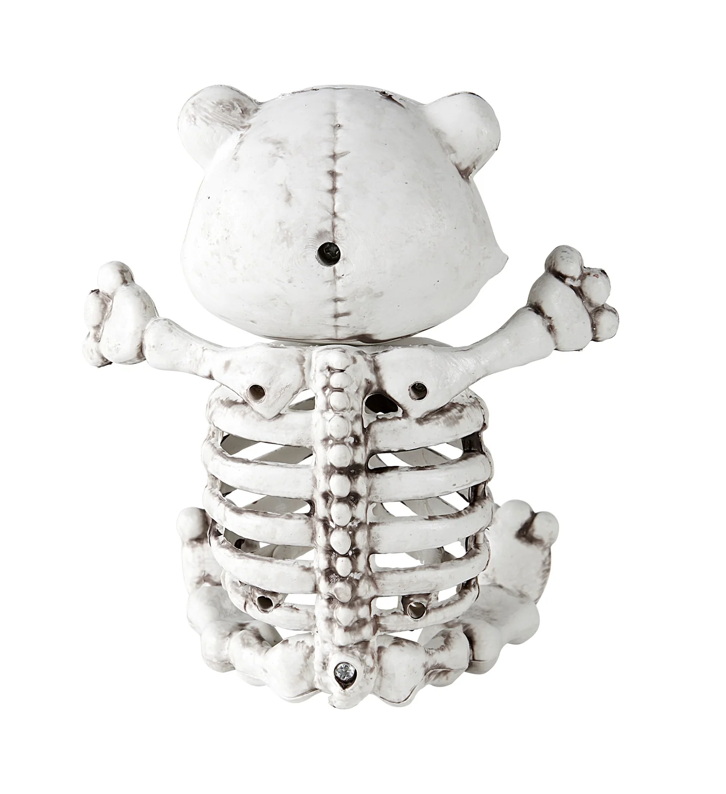 Skelet teddybeer 15cm - Image 4