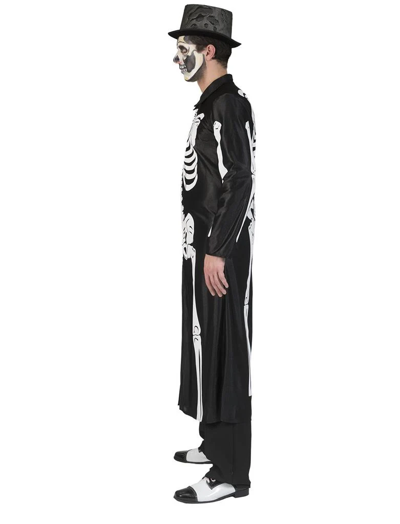 Skelet pak Halloween heren - Image 2