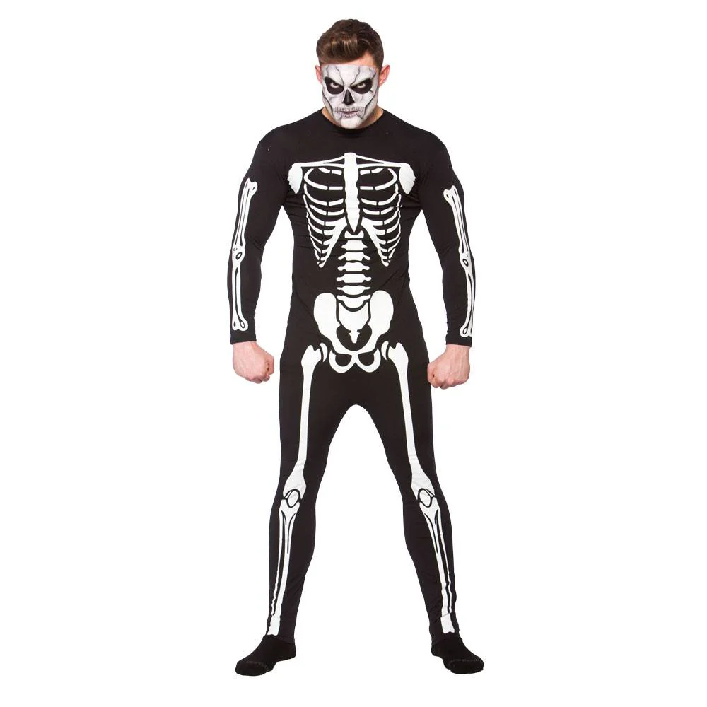 Skeleton Jumpsuit