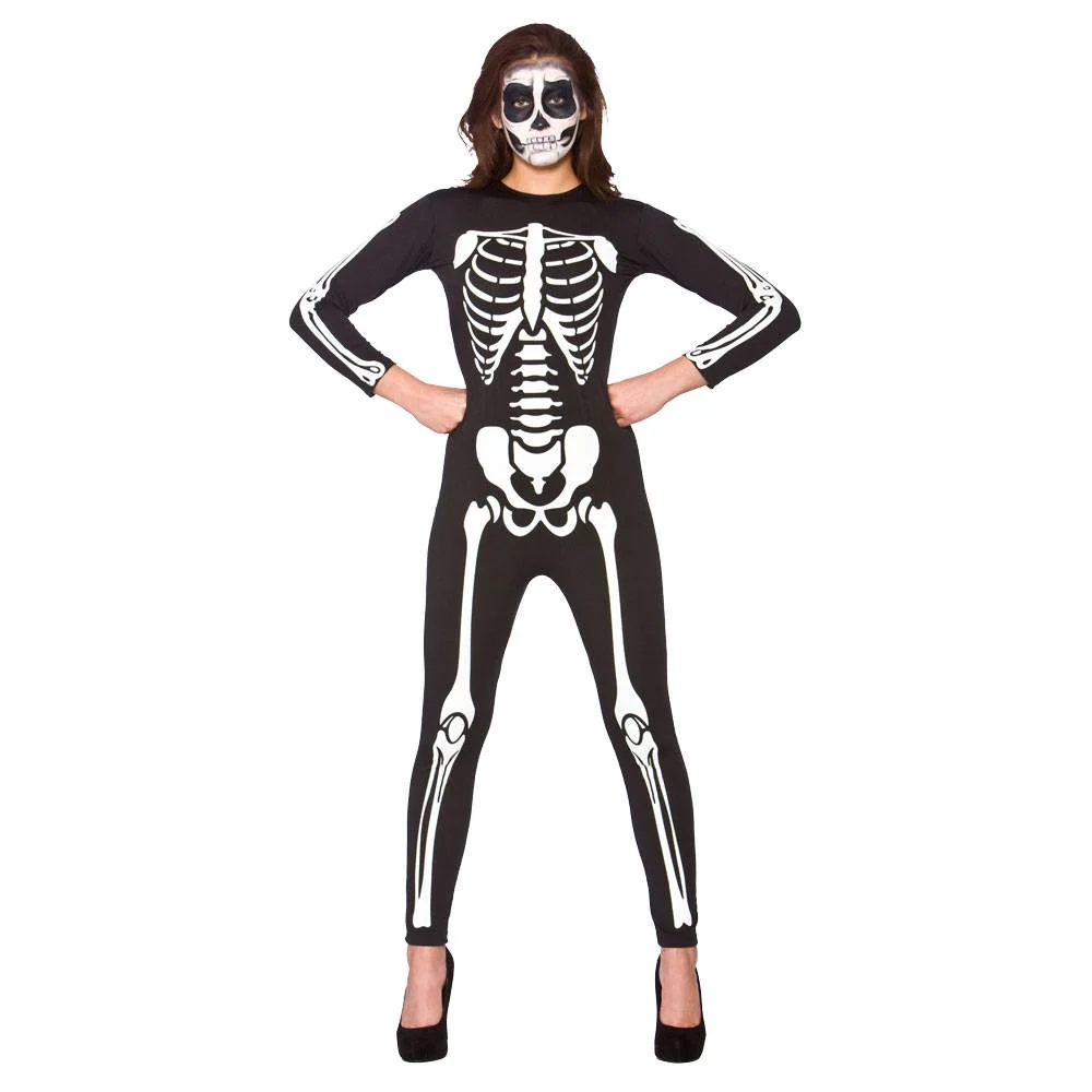 Skeleton Jumpsuit - Image 2