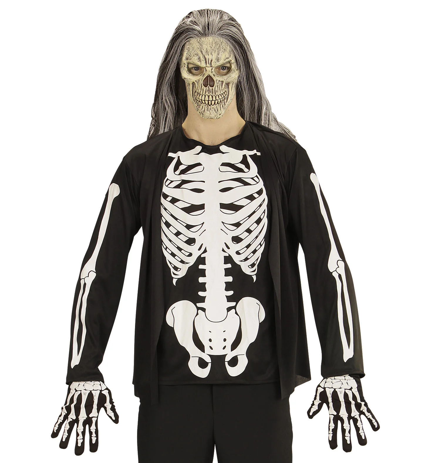 Skeleton shirt voor Halloween - Image 2