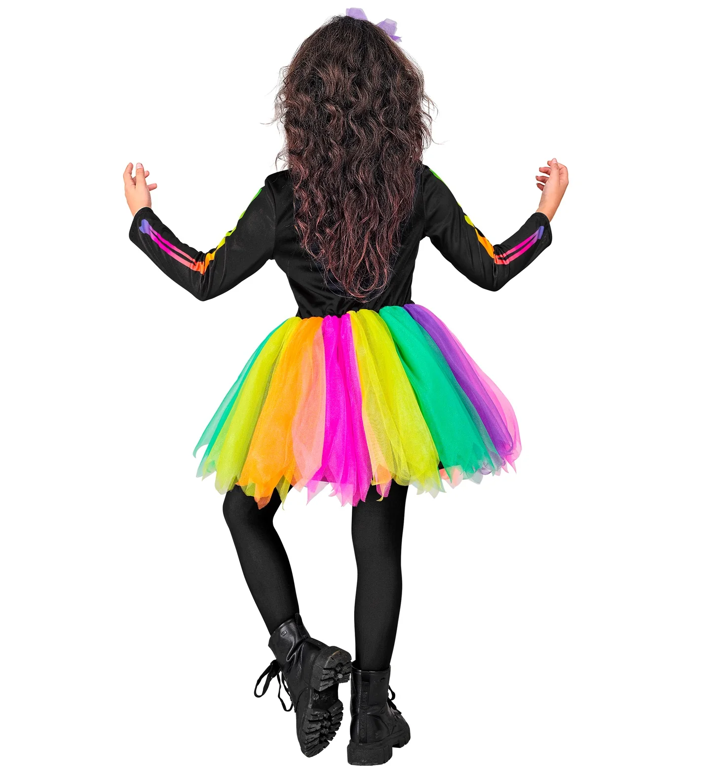 Skelet regenboog kind - Image 2
