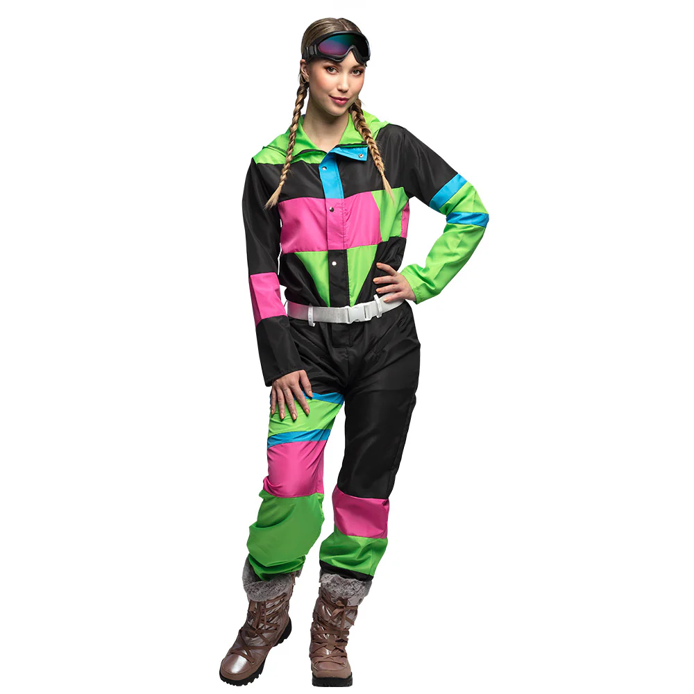 Skipak 80's babe