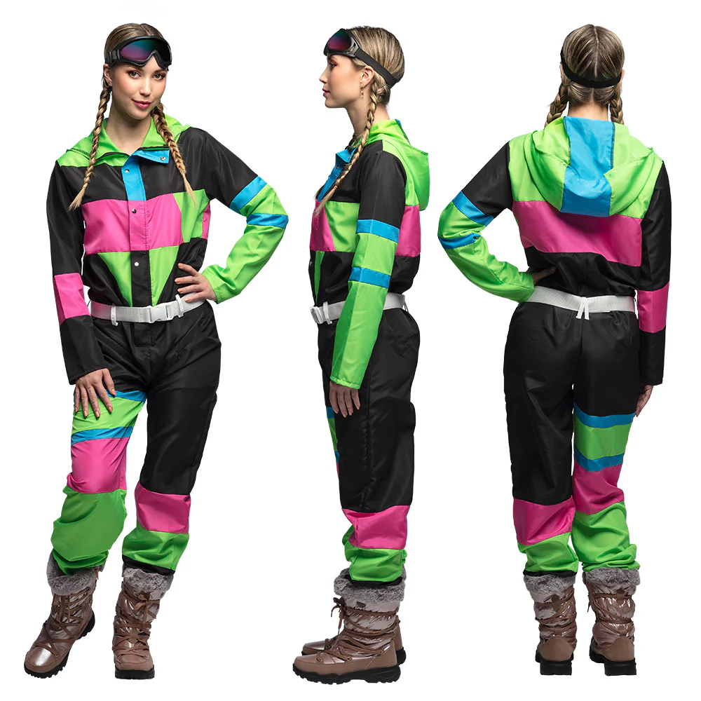 Skipak 80's babe - Image 3