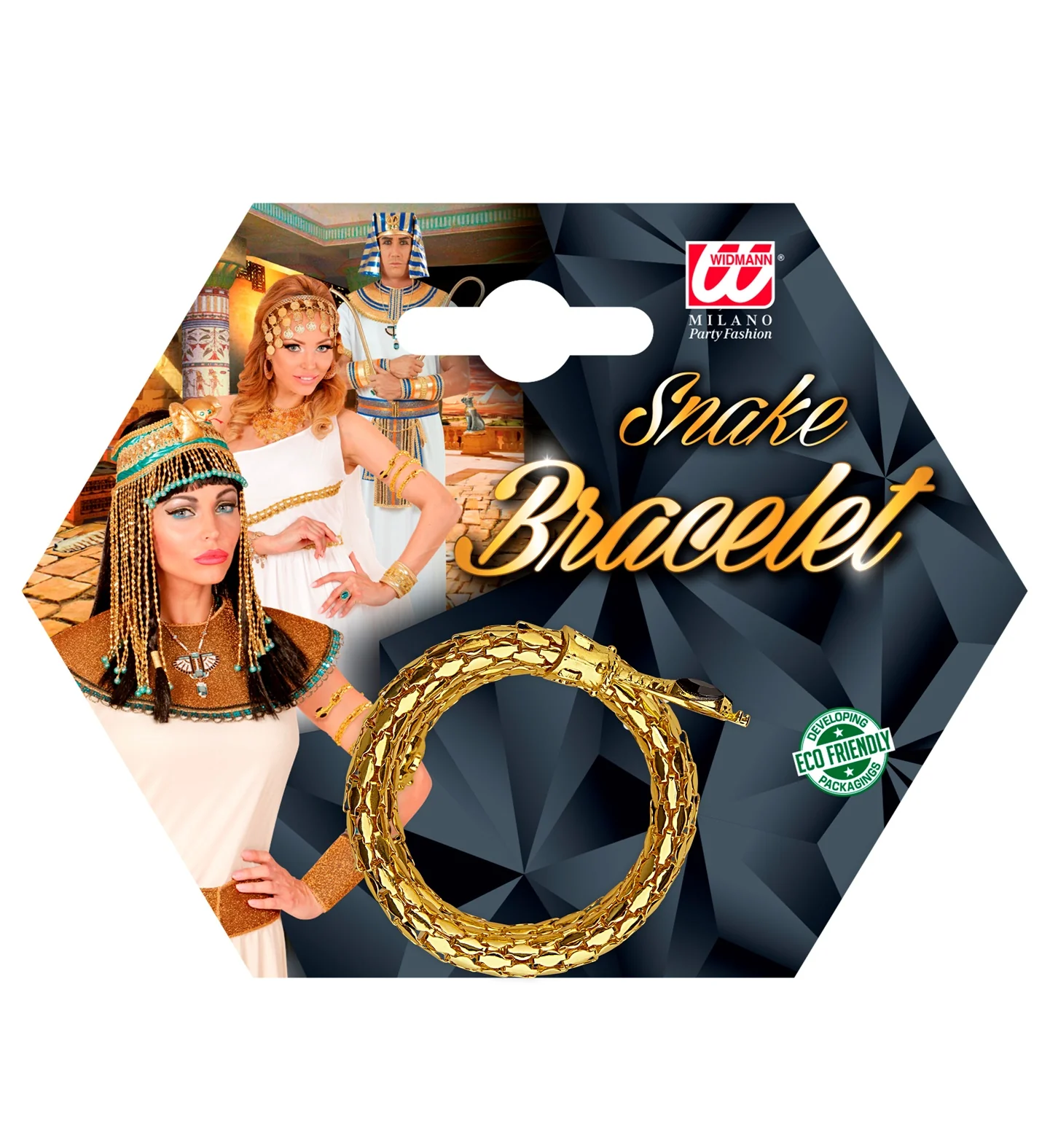 Slangen armband Egypte - Image 4