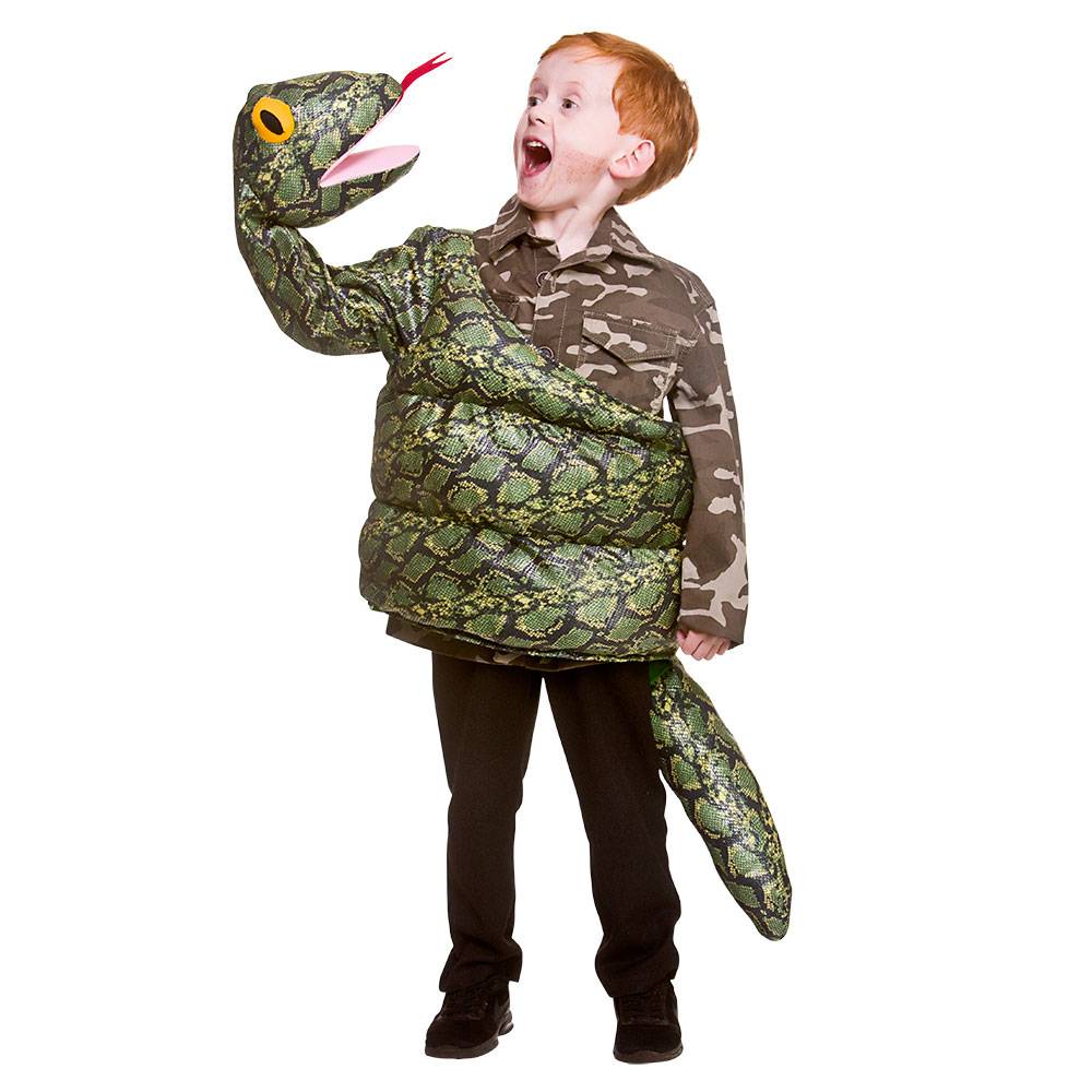 Slangen kotuum Sneaky voor kids - Image 3