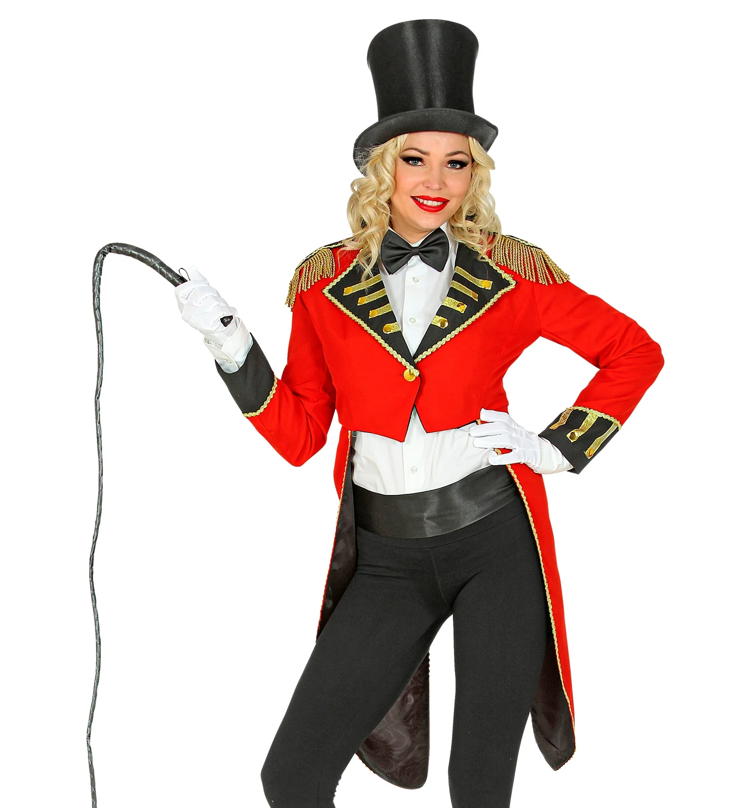 Slipjas circusdirecteur dames - Image 2