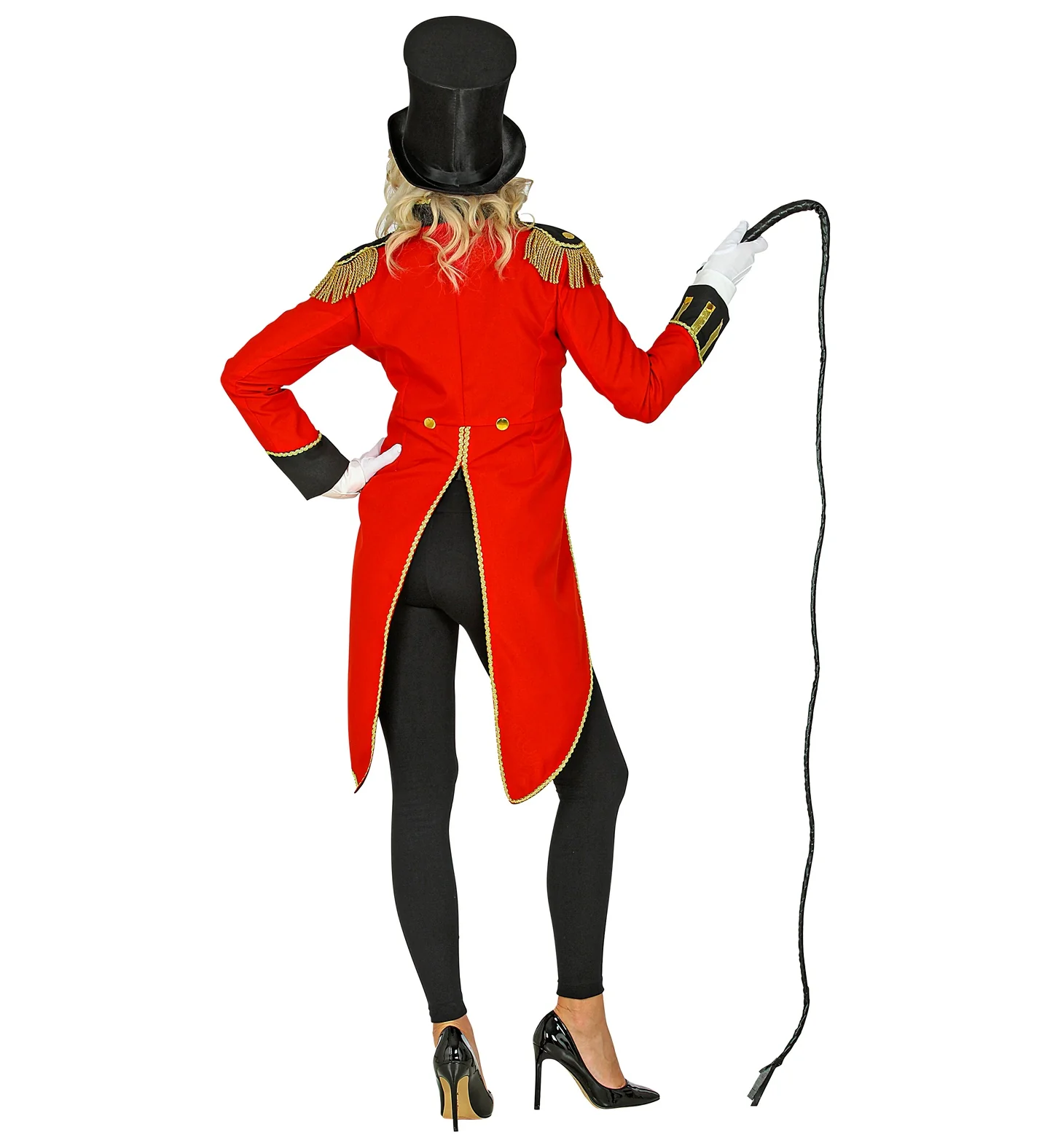Slipjas circusdirecteur dames - Image 3