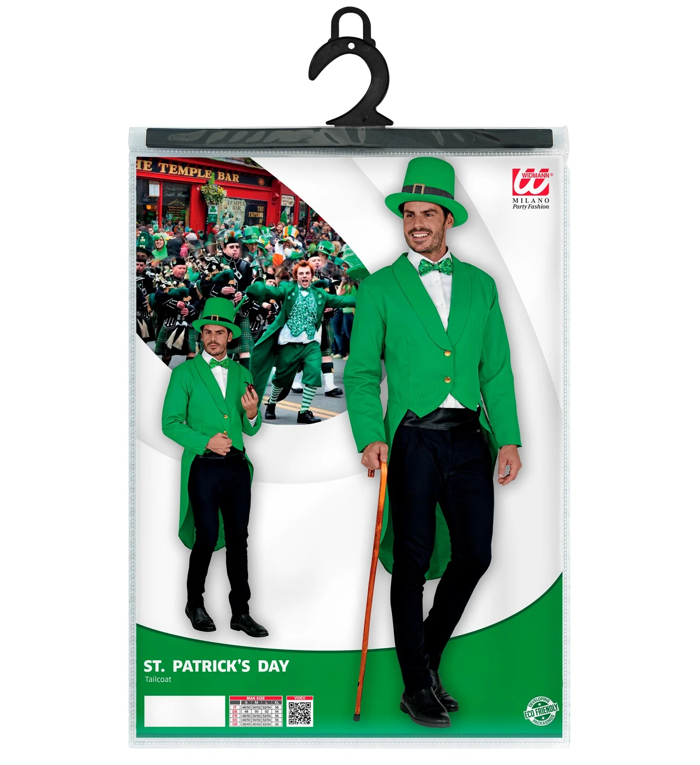Slipjas st. Patricks day heren - Image 5