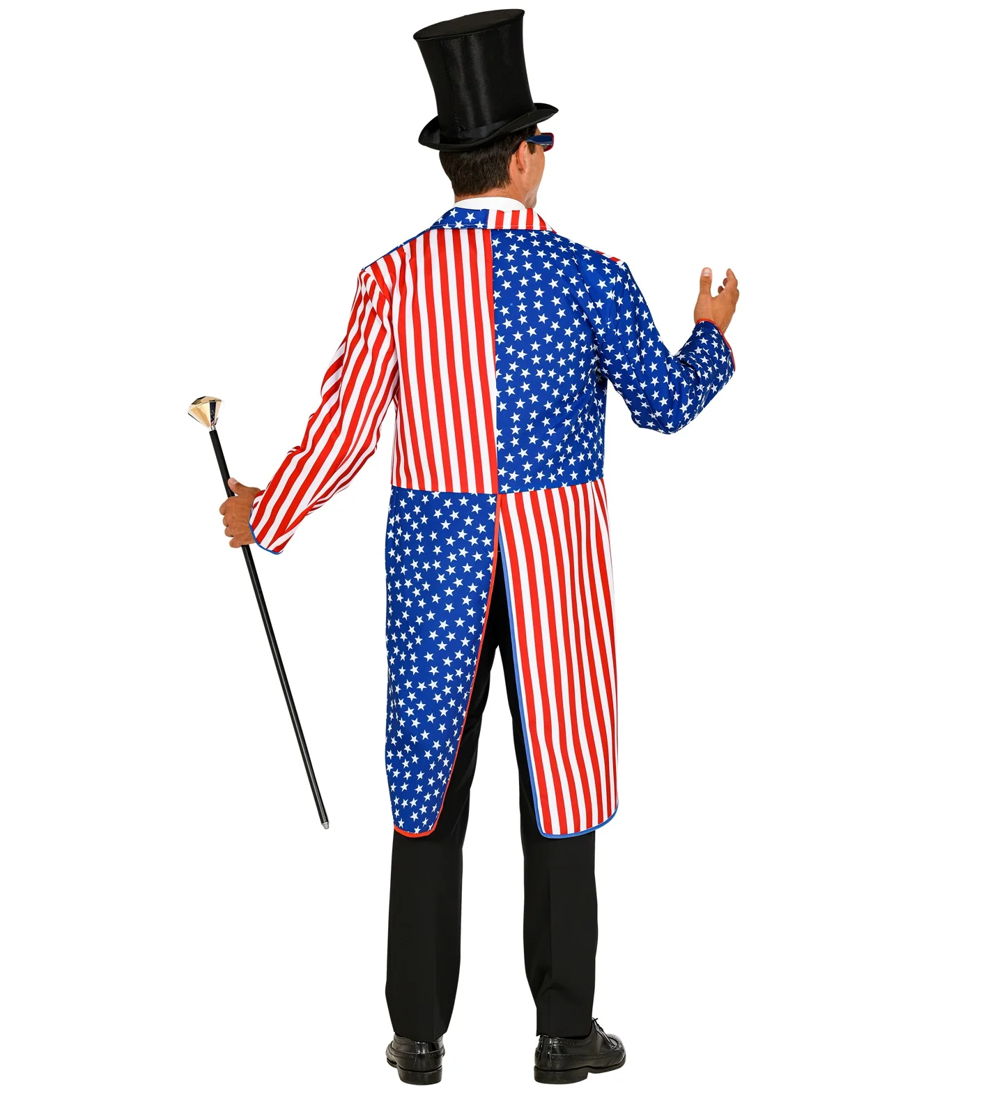 Slipjas Amerika USA heren - Image 3