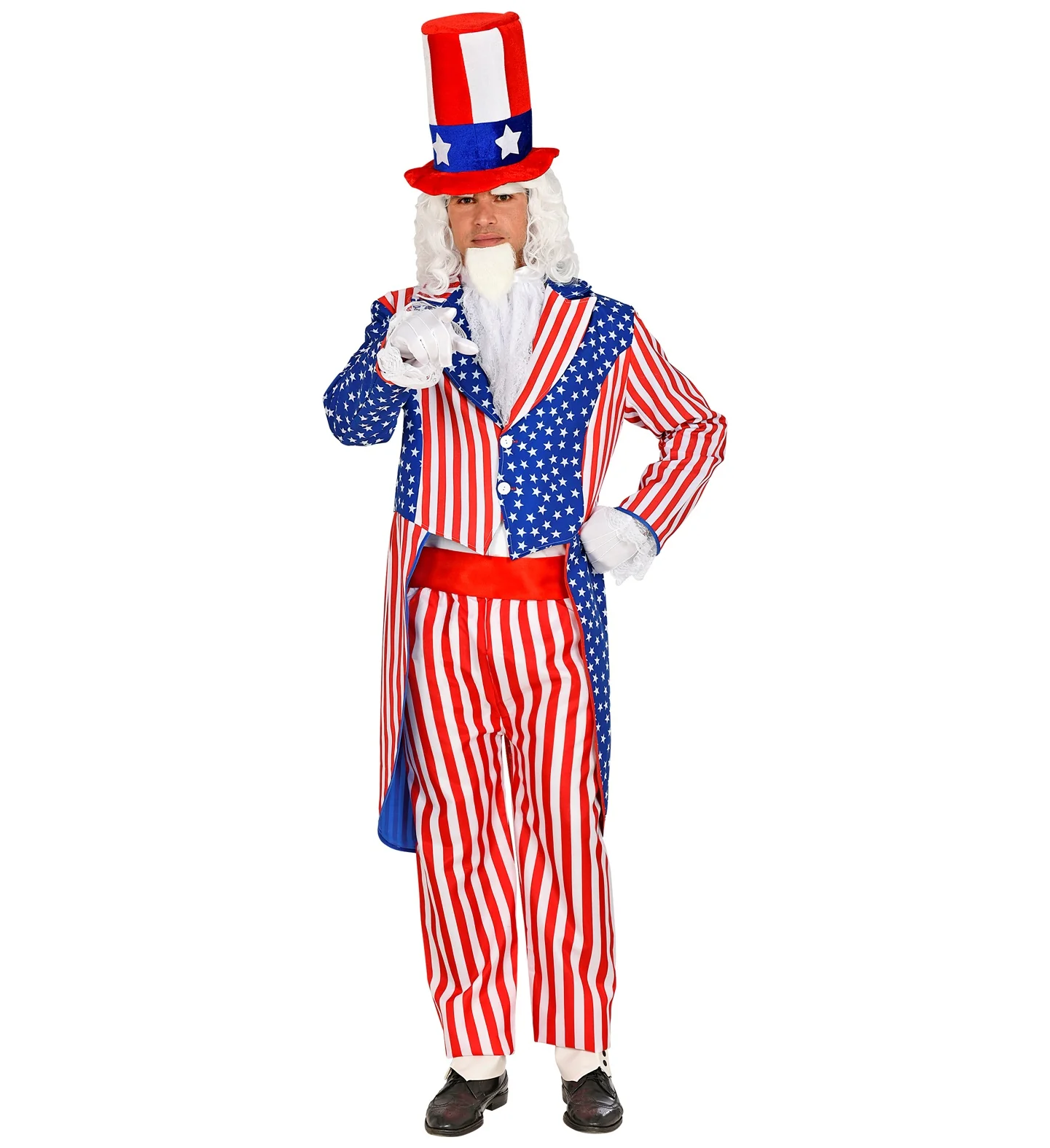 Slipjas Amerika USA heren - Image 4