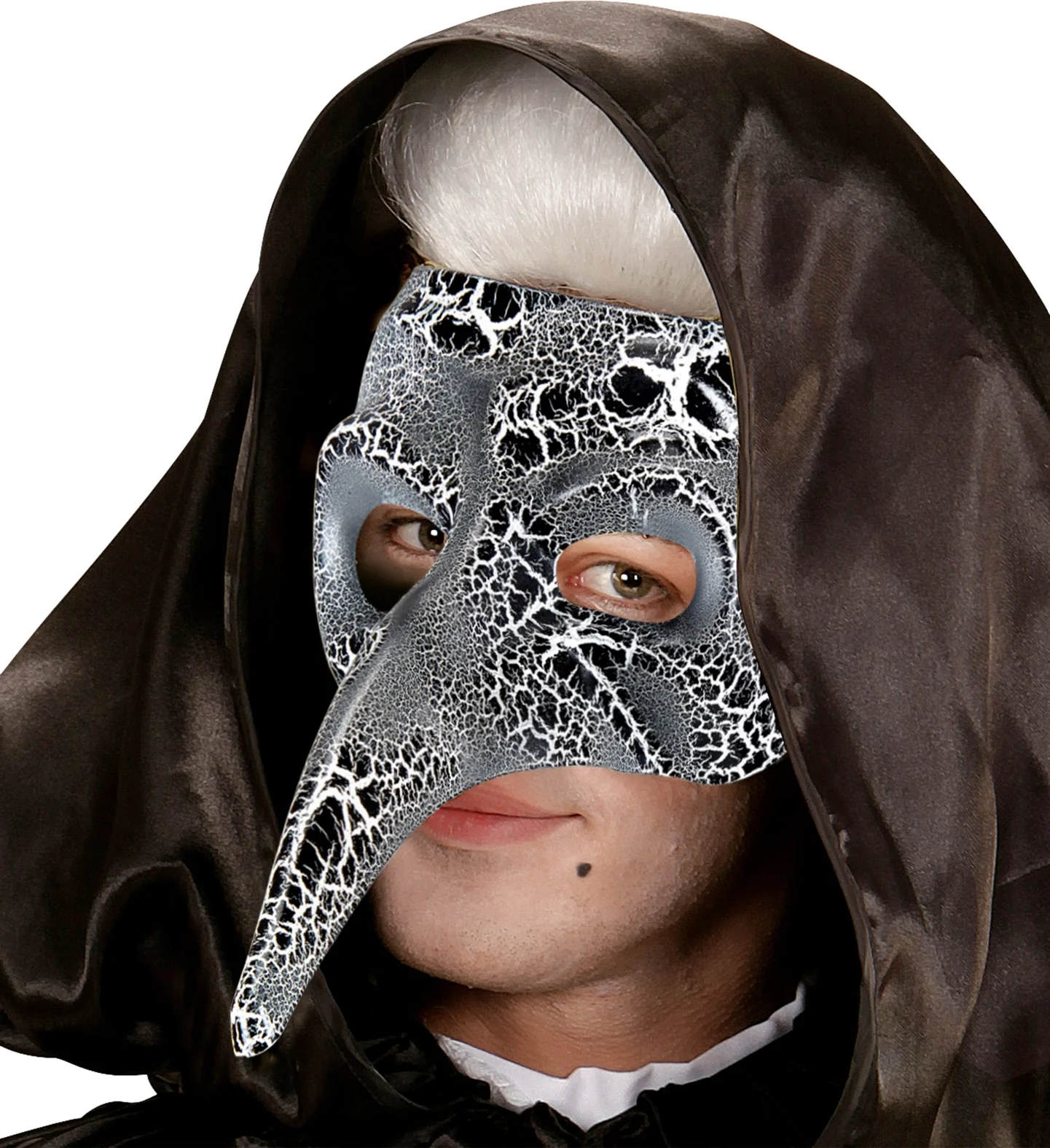 Snavelmasker Venetië met nerven - Image 2