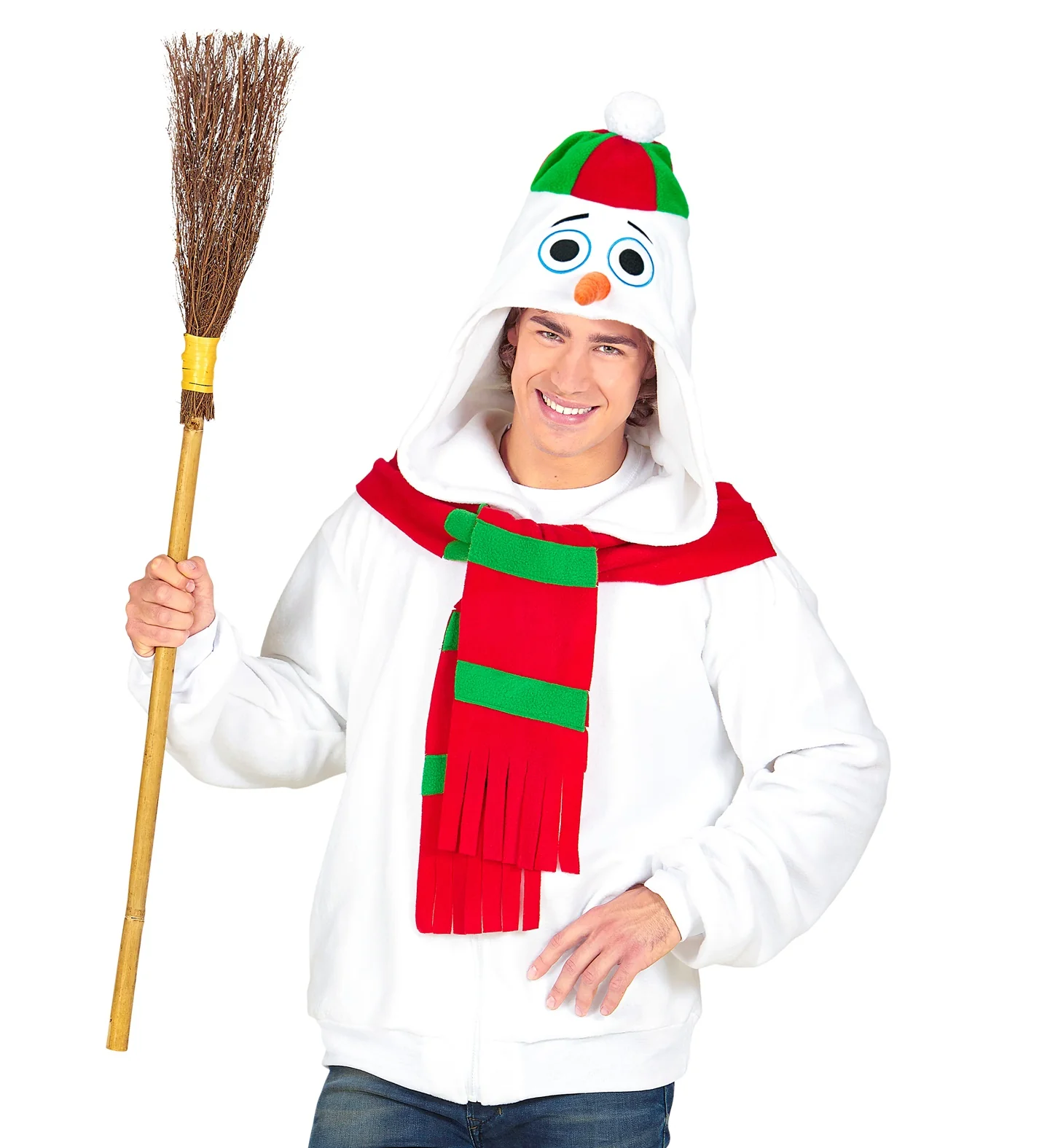 Sneeuwpop pak unisex
