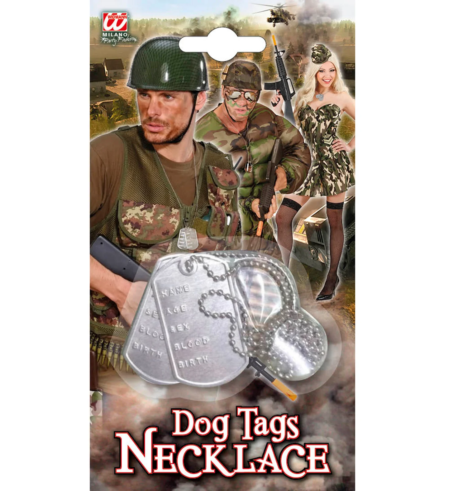Soldaten identificatie plaatjes - Image 5
