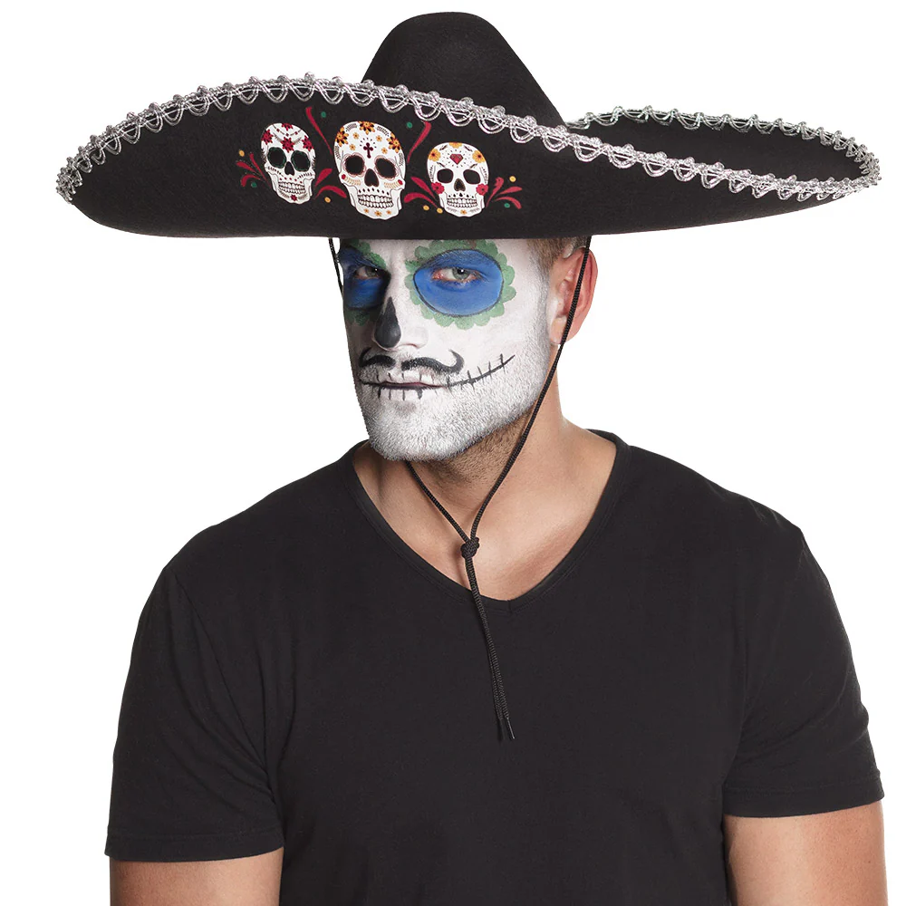Sombrero Calavera - Image 2
