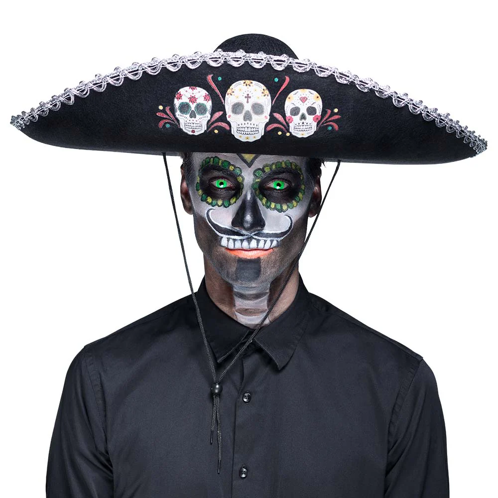 Sombrero Calavera - Image 4