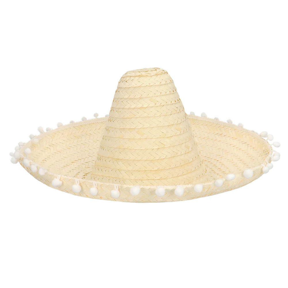 Sombrero Ernesto naturel - Image 2