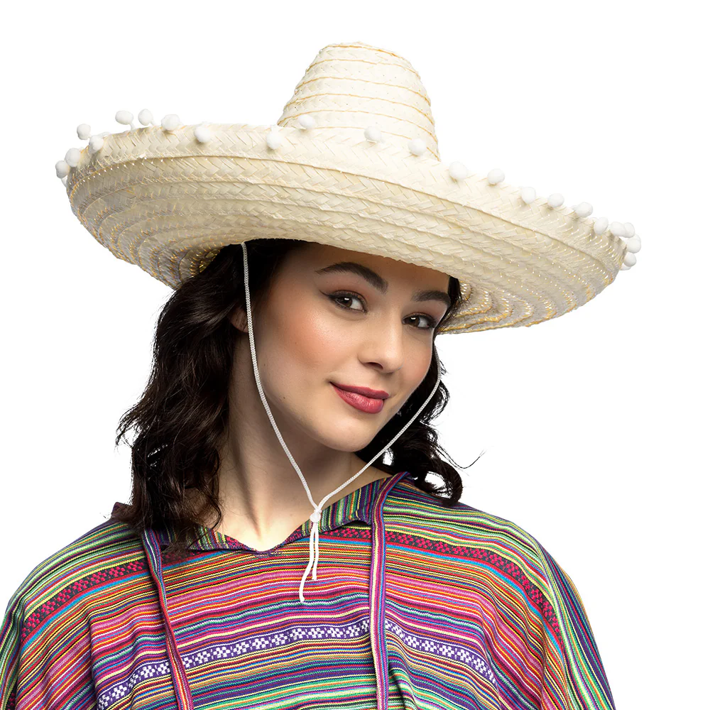 Sombrero Ernesto naturel - Image 3