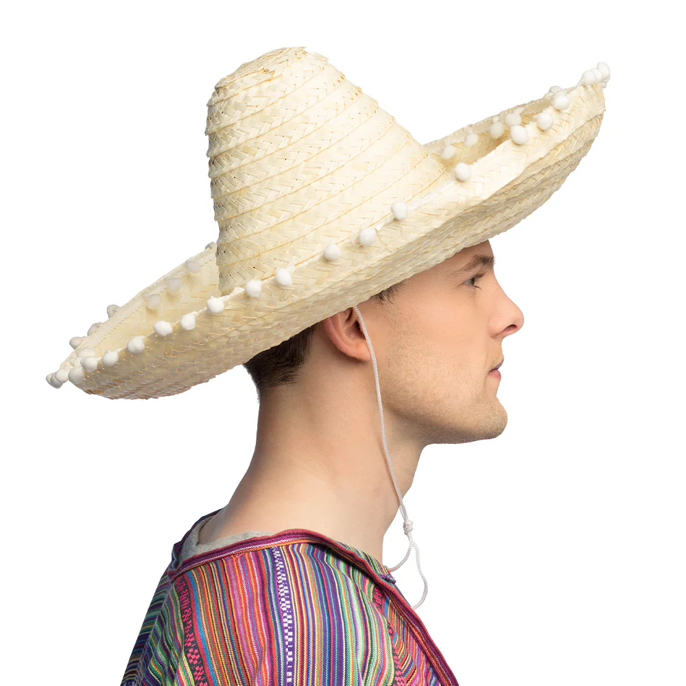 Sombrero Ernesto naturel - Image 4