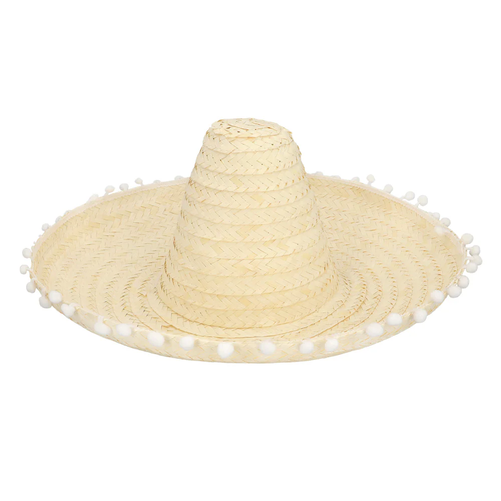 Sombrero Ernesto naturel - Image 5