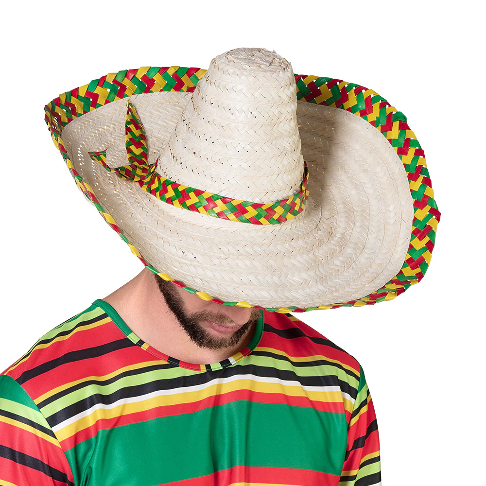 Sombrero Fiesta - Image 5