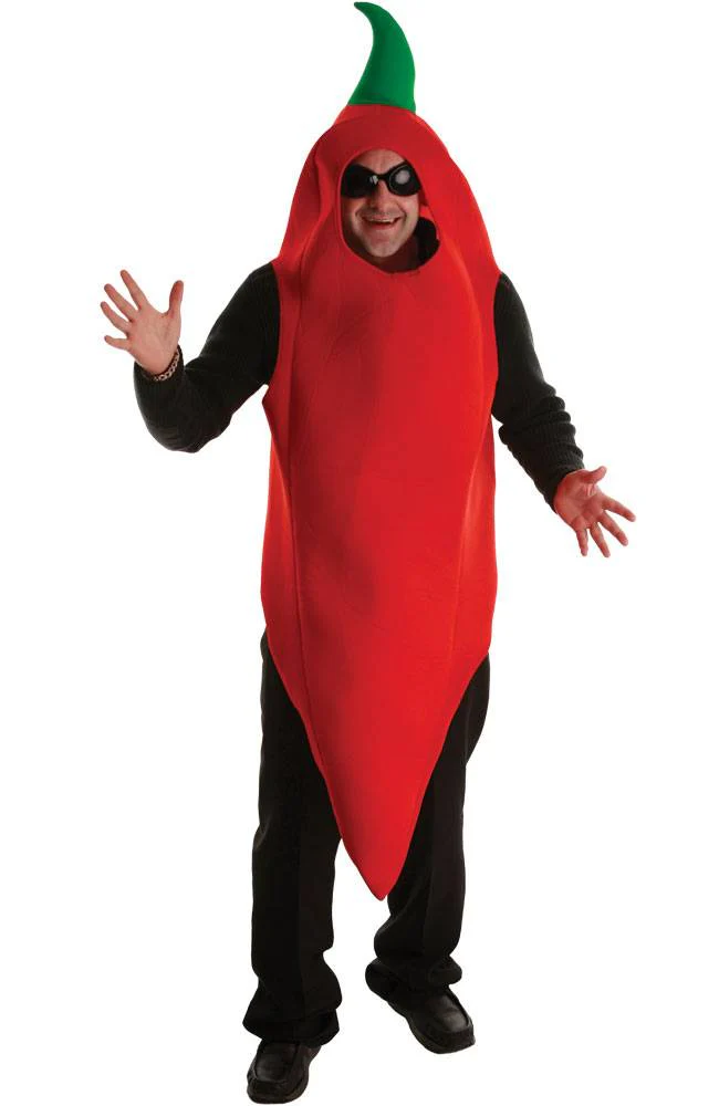 Spaans of Chili peper pak