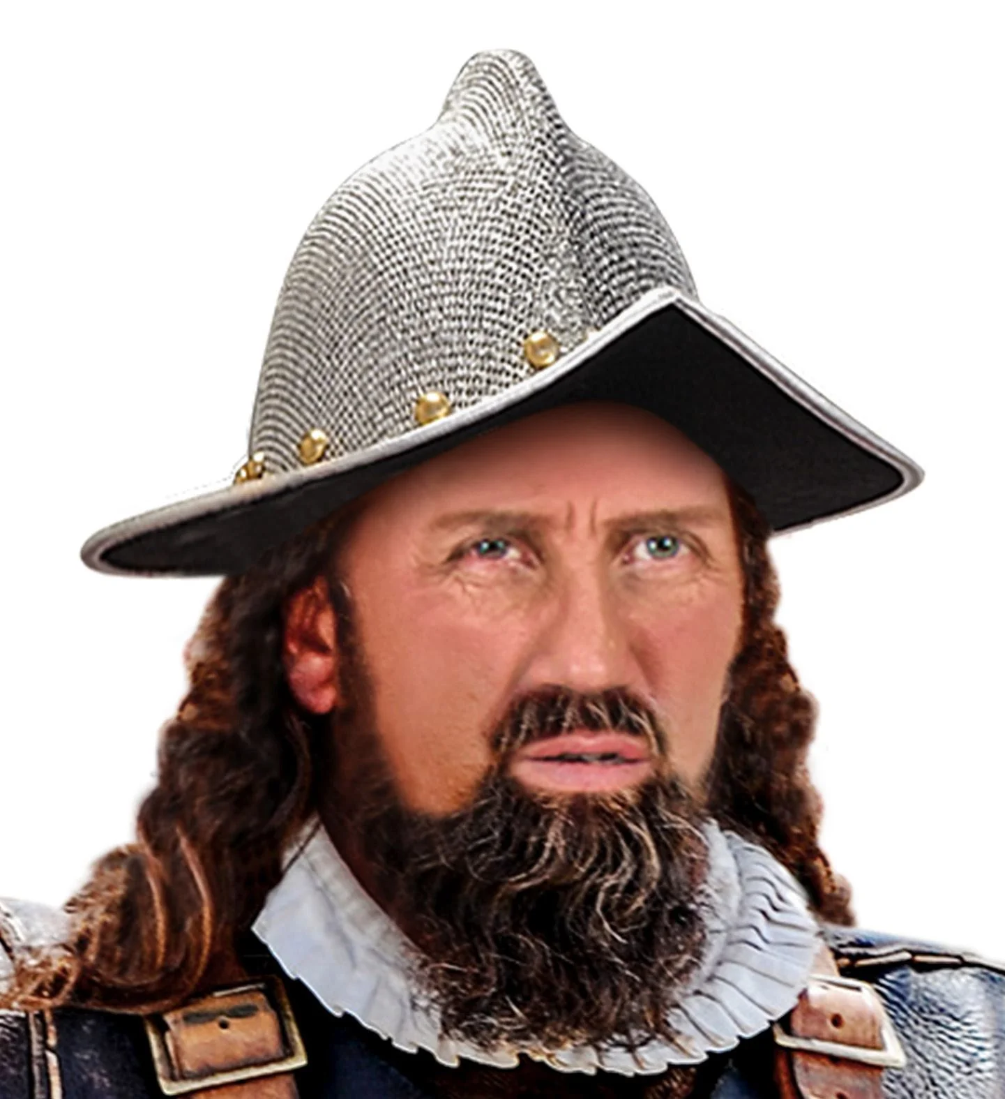 Spaanse oorlog helmen - Image 2