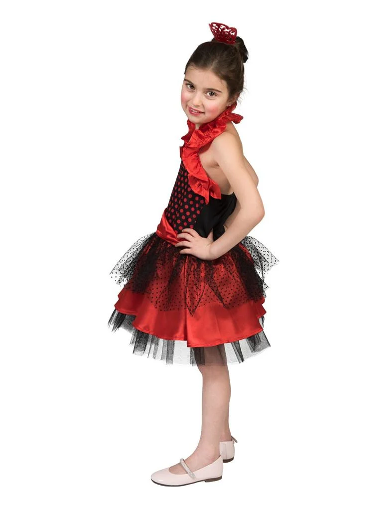 Spaanse jurk voor meisjes - Image 3