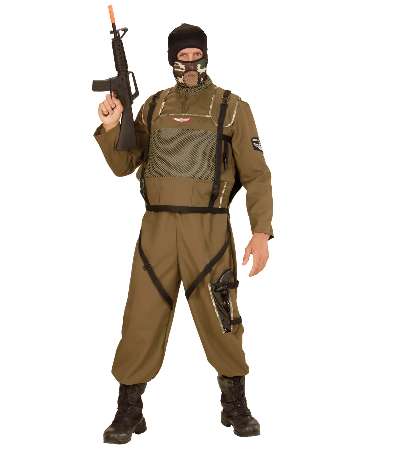Special Force parachute pakken - Image 2