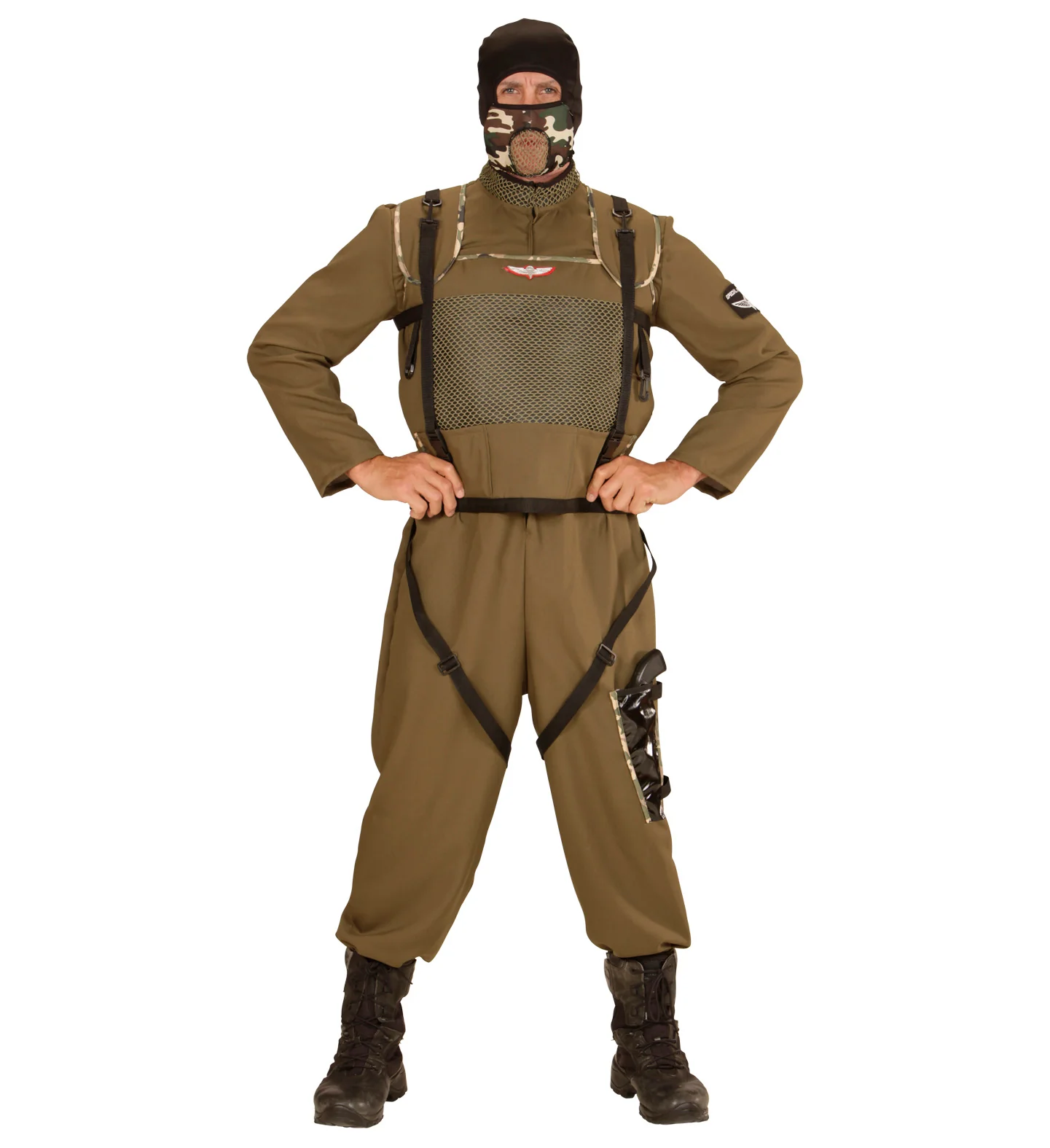 Special Force parachute pakken - Image 3