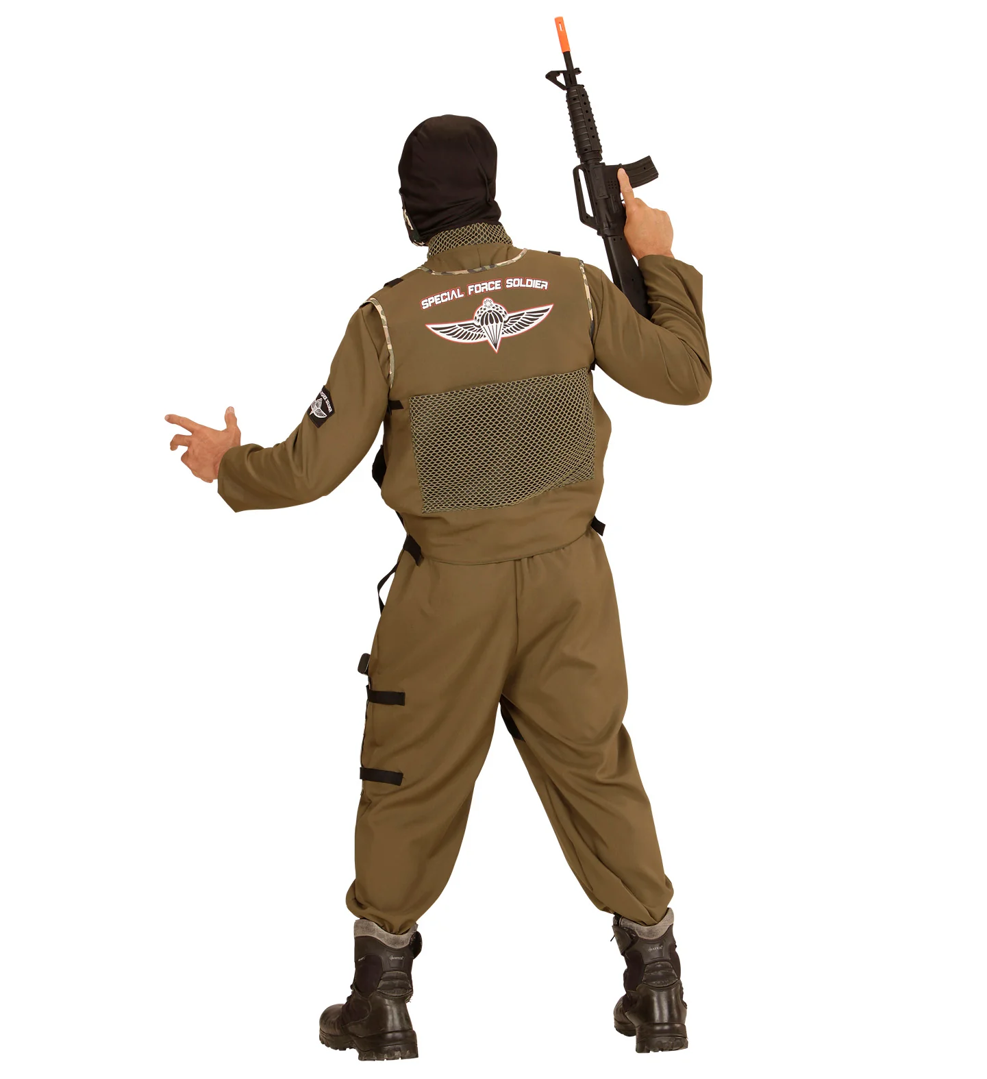 Special Force parachute pakken - Image 4