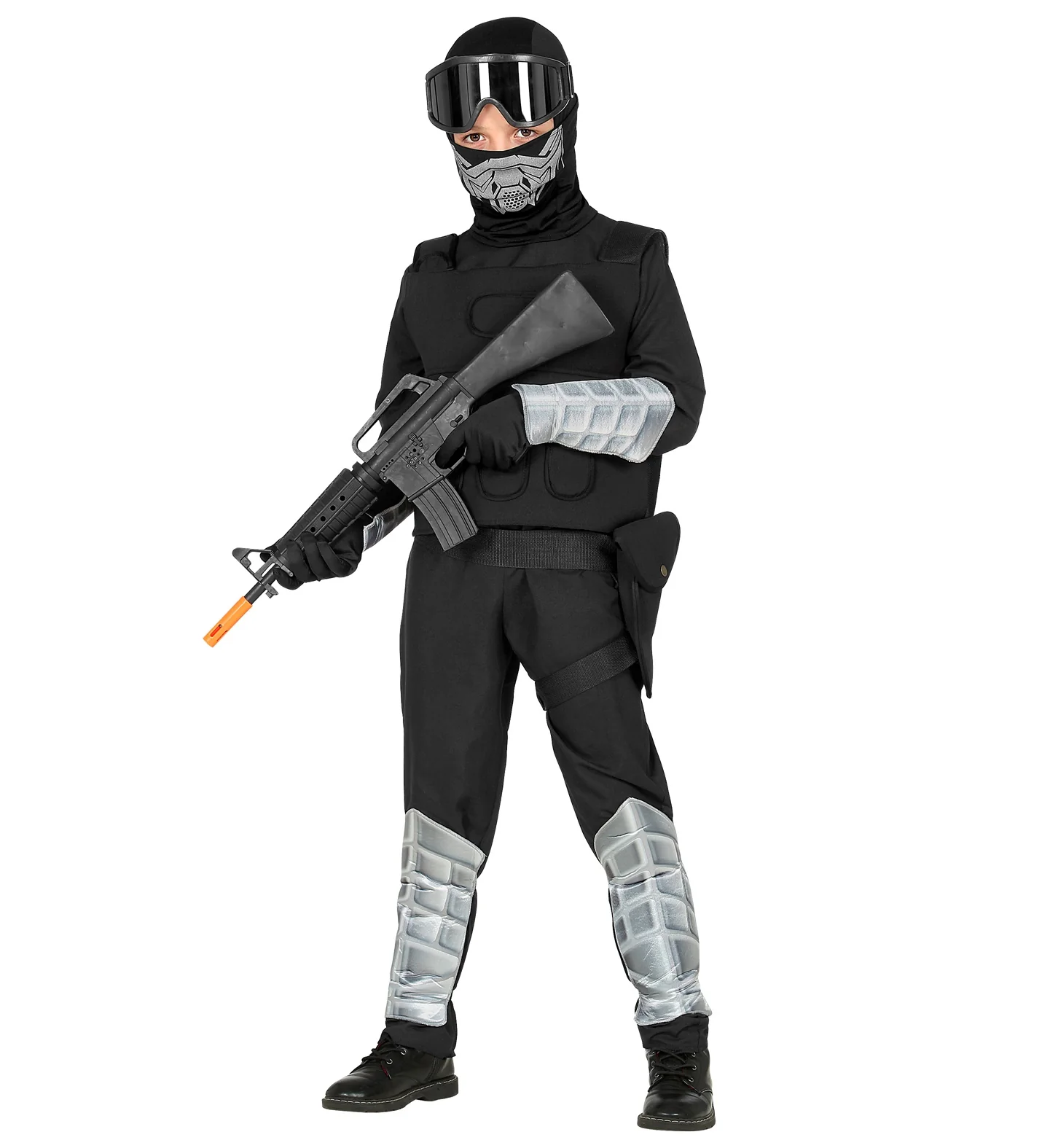 Speciale eenheid ME Politie pak kinderen - Image 3