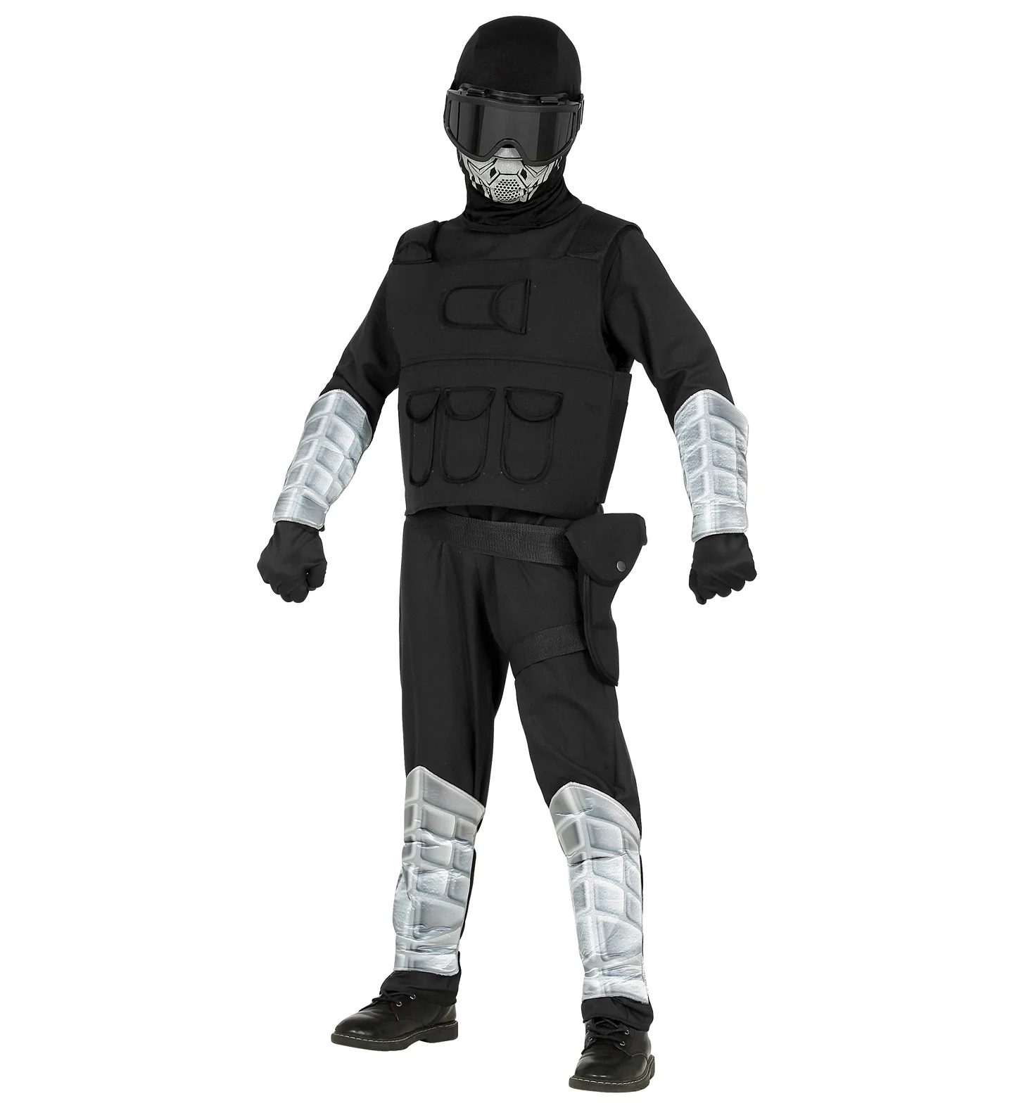 Speciale eenheid ME Politie pak kinderen - Image 4