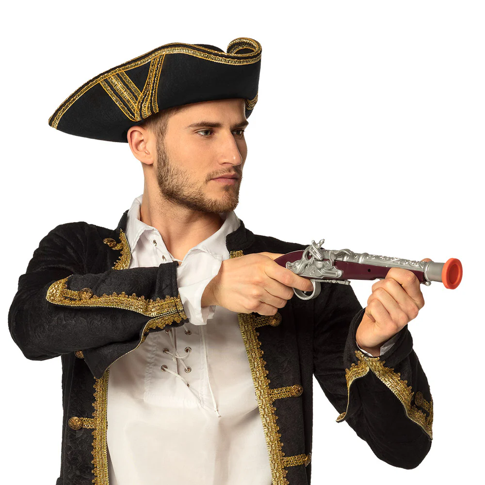 Speelgoed Piratenpistool (35 cm) - Image 2