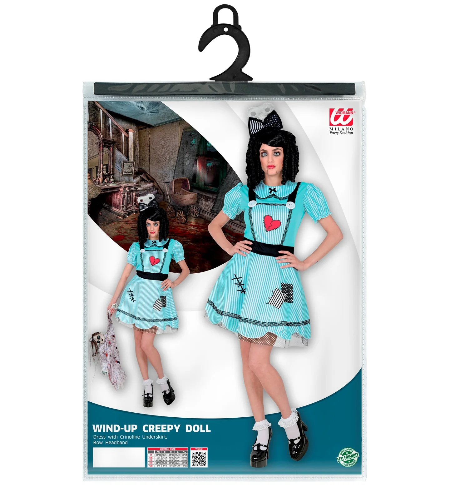 Speelgoed pop jurk - Image 4