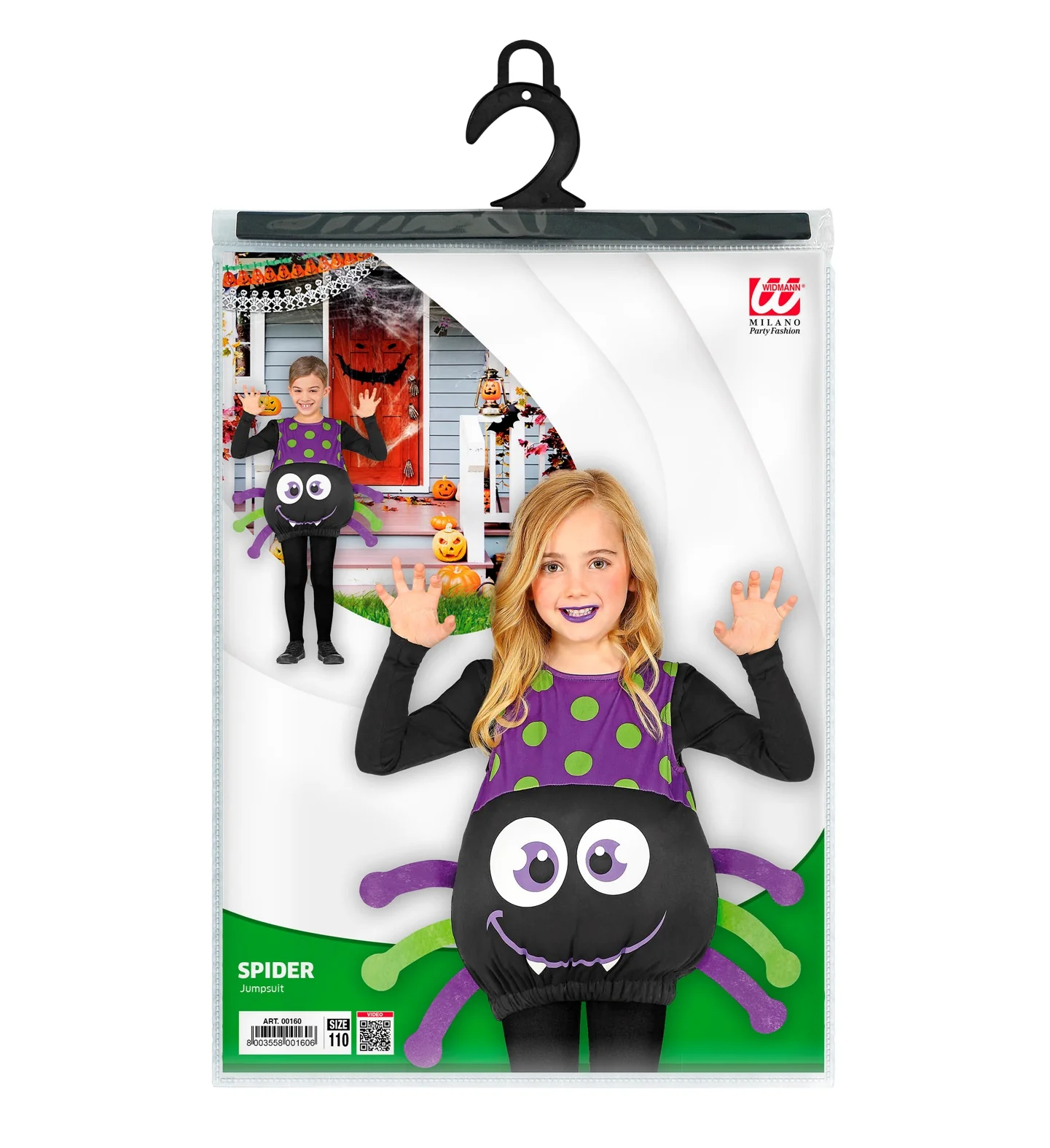 Spinnen jumpsuit kinderen - Image 6