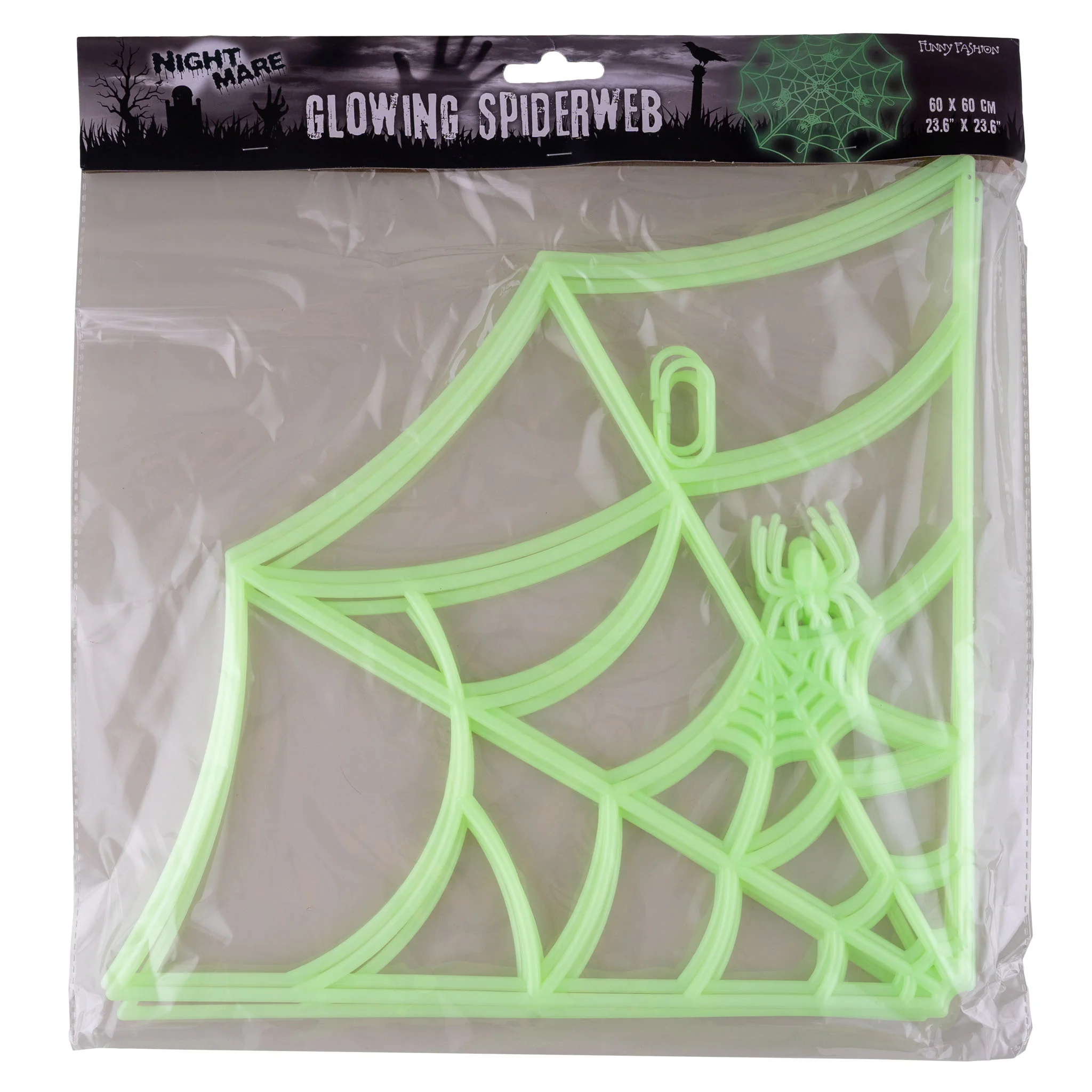 Spinnenweb glow in the dark - Image 2