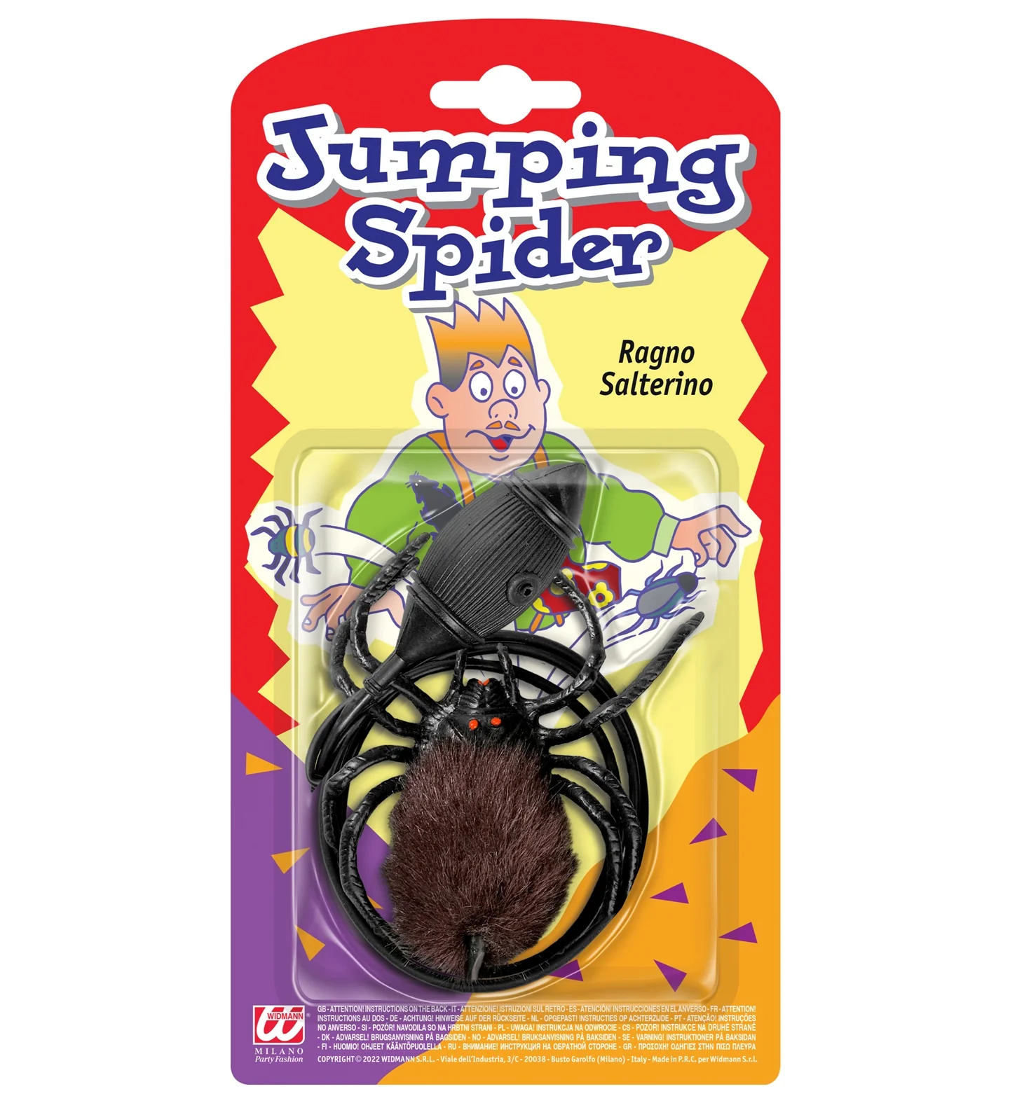 Springende spin - Image 2