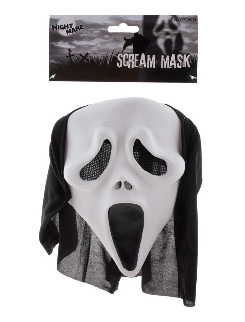 Scream masker Amatog - Image 3