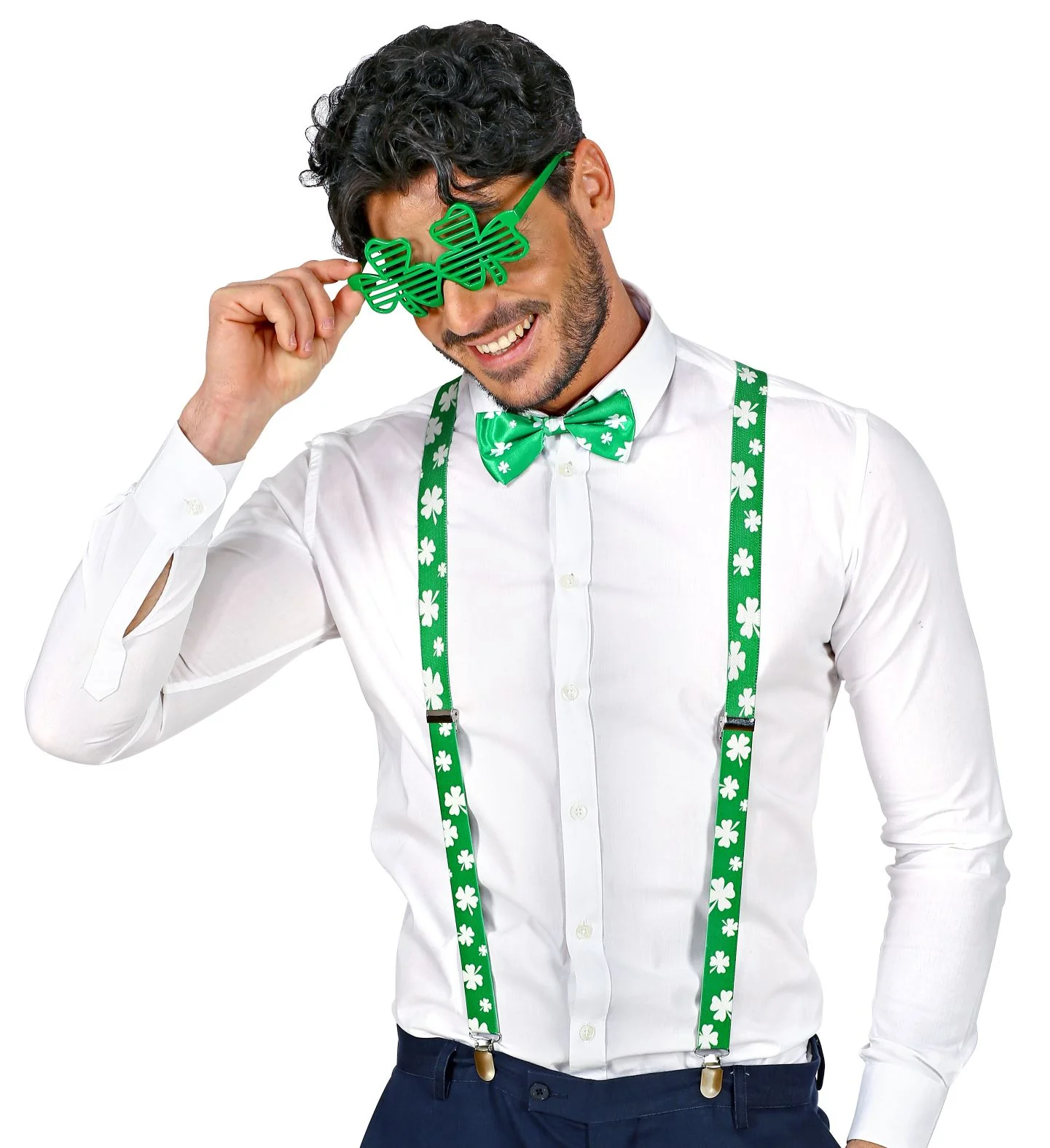 St. patrick's day verkleedset - Image 2