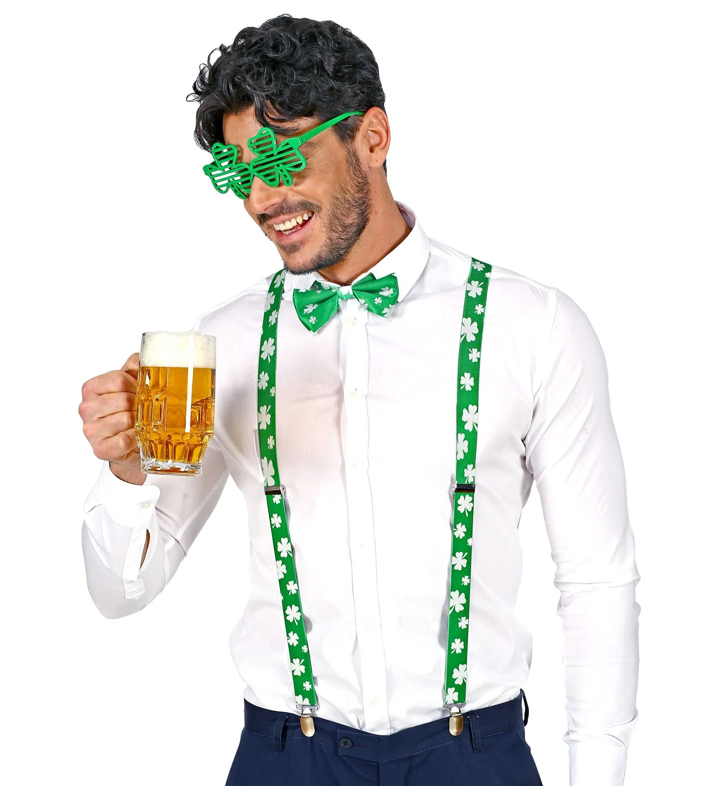 St. patrick's day verkleedset - Image 3