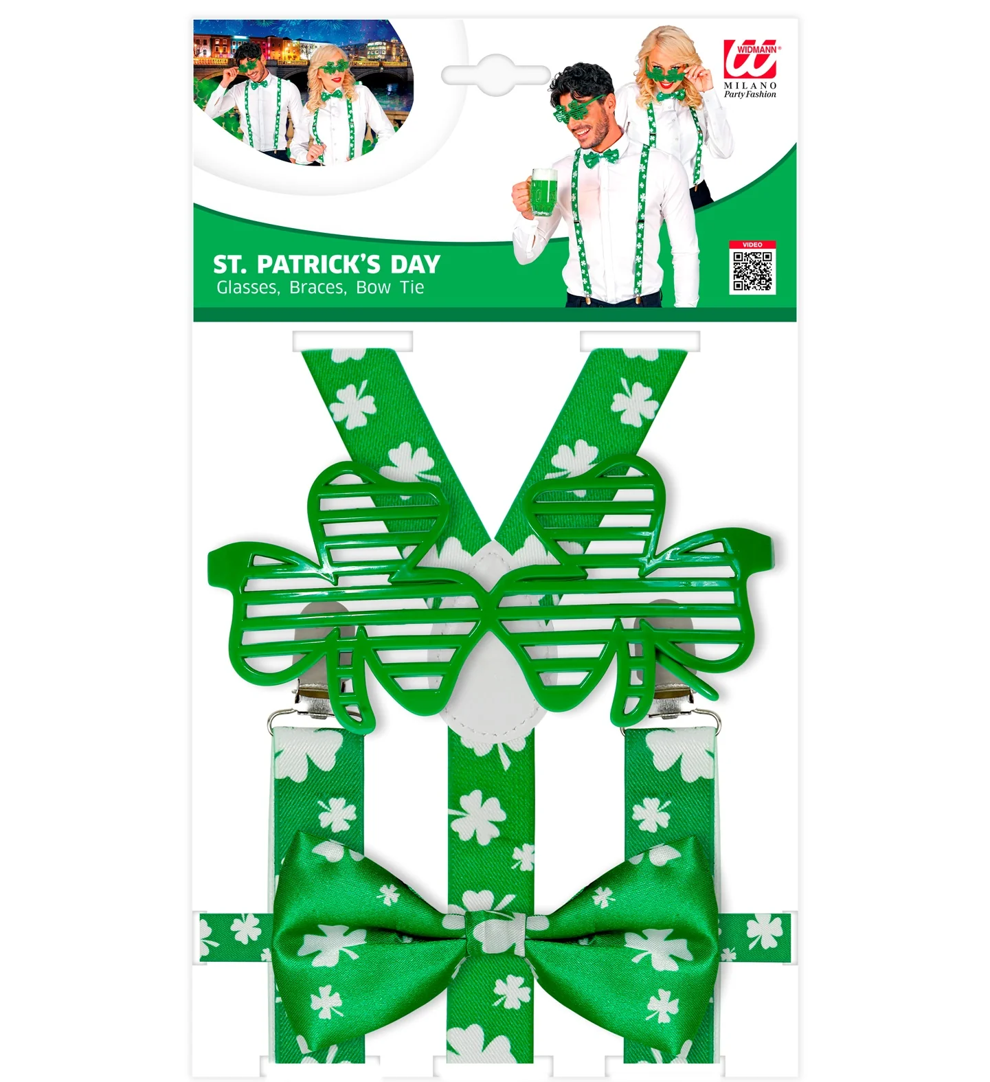 St. patrick's day verkleedset - Image 6